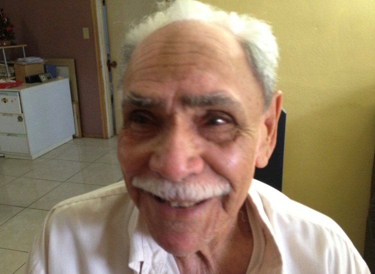 Obituary of David Vega