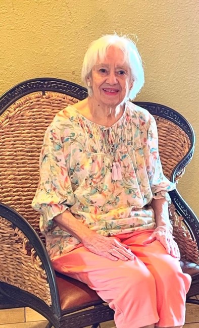 Avis de décès de Pura Amparo Lopez