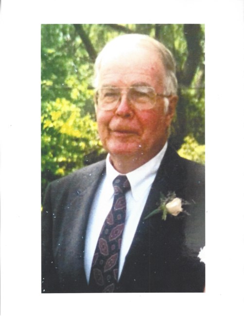 Obituary of Allan Charles Payne
