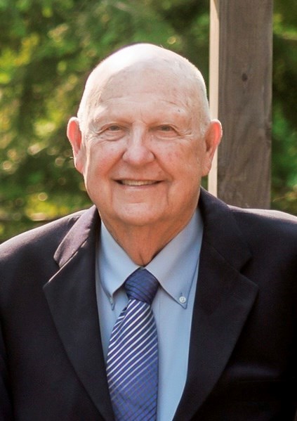 Obituary of Wayne Barton Hackney