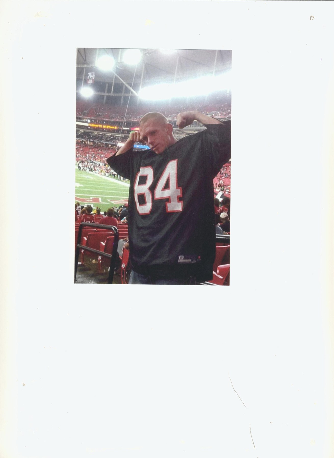 Obituary of Jordan Brent Evans