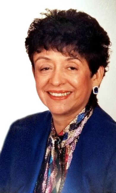 Obituario de Mary Louise Gallegos