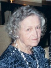 Obituary of Mary Handley