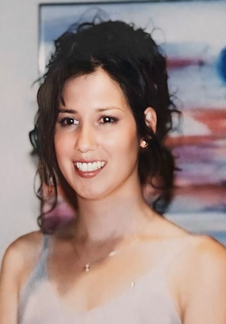Obituario de Leah Joanna Ouellette