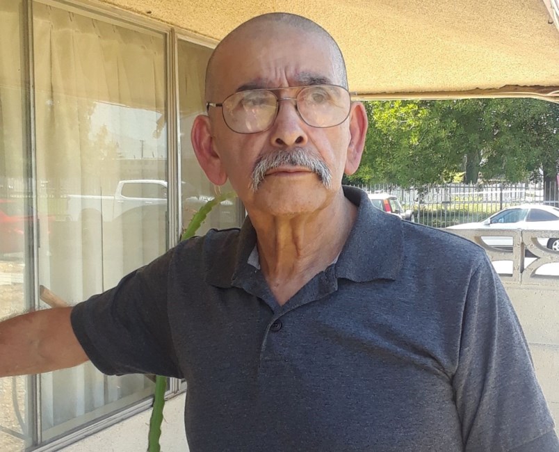 Obituary of Jose A. Alarcon