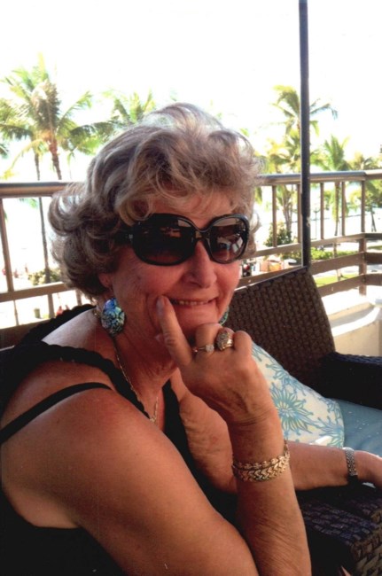 Obituary of Barbara Smith