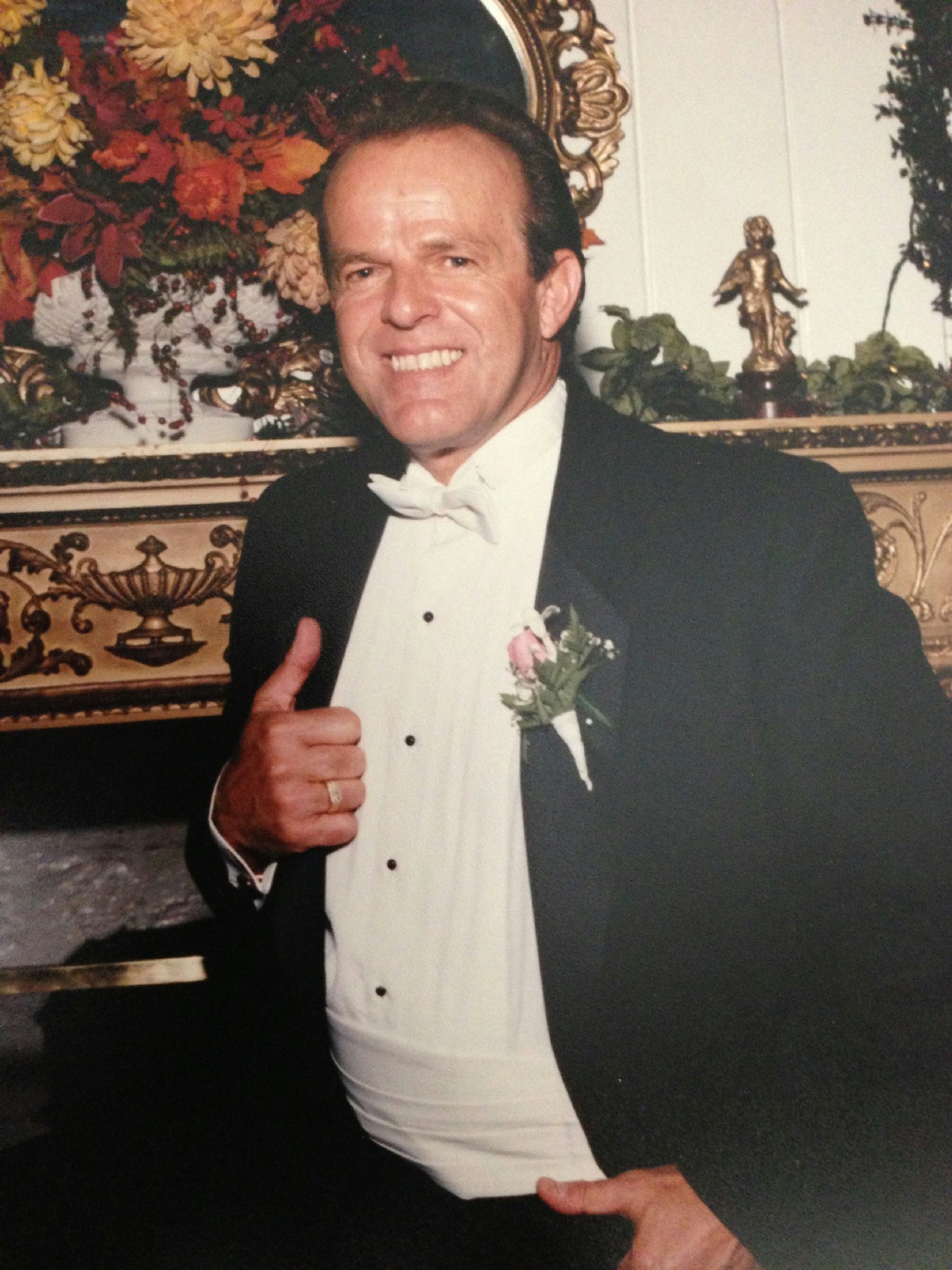 Obituary of Peter E. Sfameni