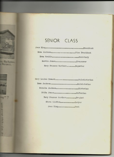 Obituary of Emma Jackson Gray