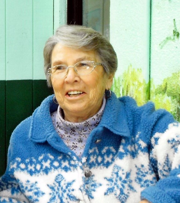 Obituary of Georgia L. Conner