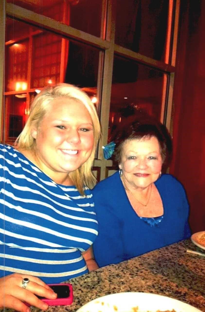 Obituary of Mary Baldwin