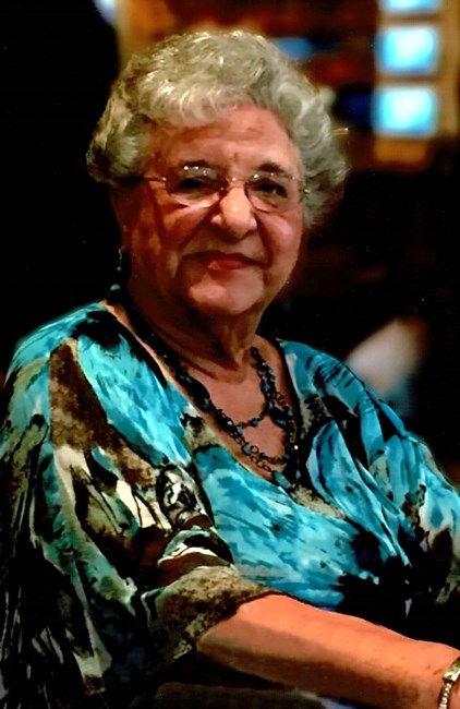 Obituary of Frances Marie Diliberto