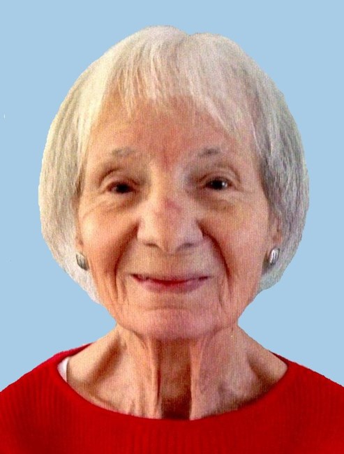 Obituary of Mary G D'Amico
