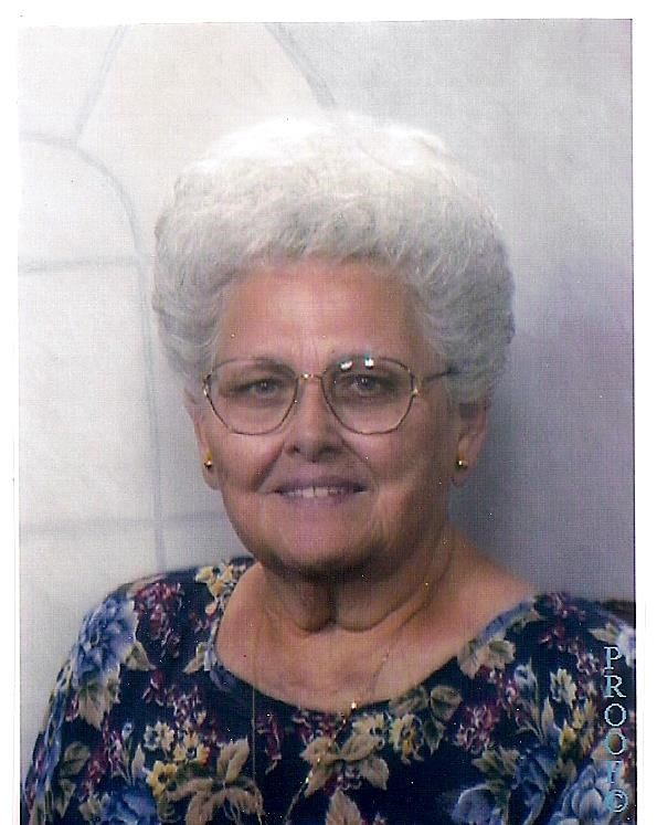 Avis de décès de Anna Veronica D'Adamo