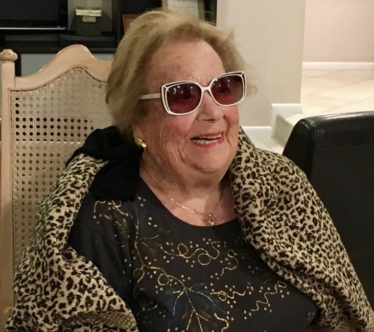 Obituary of Beatrice Kaplan