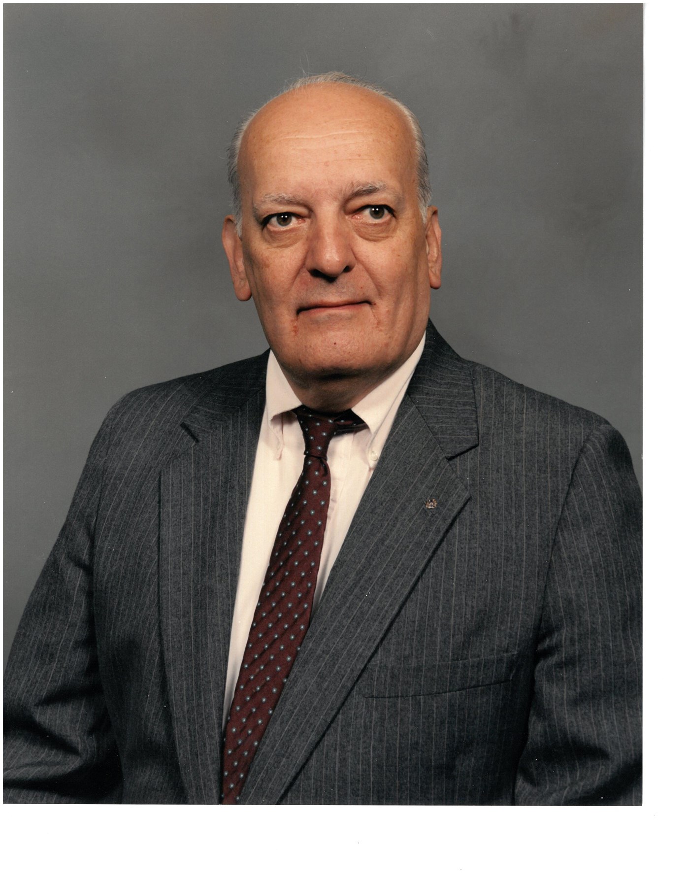 Obituary of Ralph William Burger