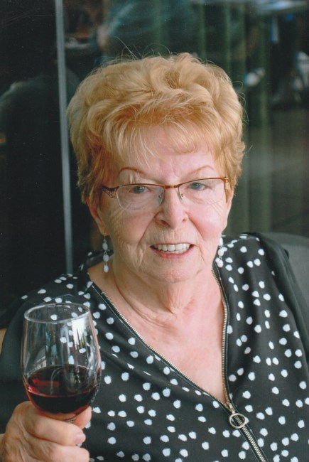 Avis de décès de Gisèle Voyer (née Beaumont)