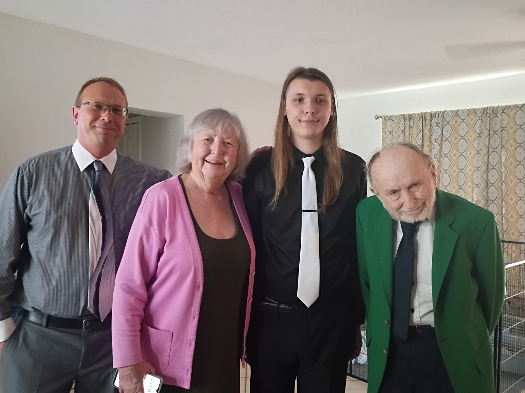 Obituary of Barbara Jean McCune