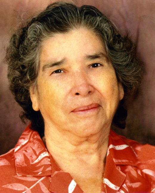 Obituary of Josefina Solorio