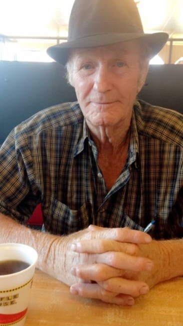 Obituary of Edwin 'Ed" "Red" Harvey