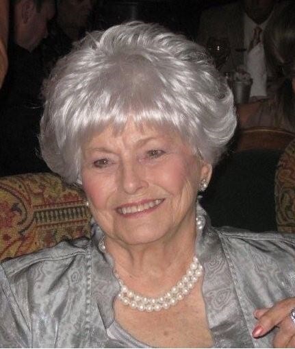Obituary of Gloria Cobb Pevey