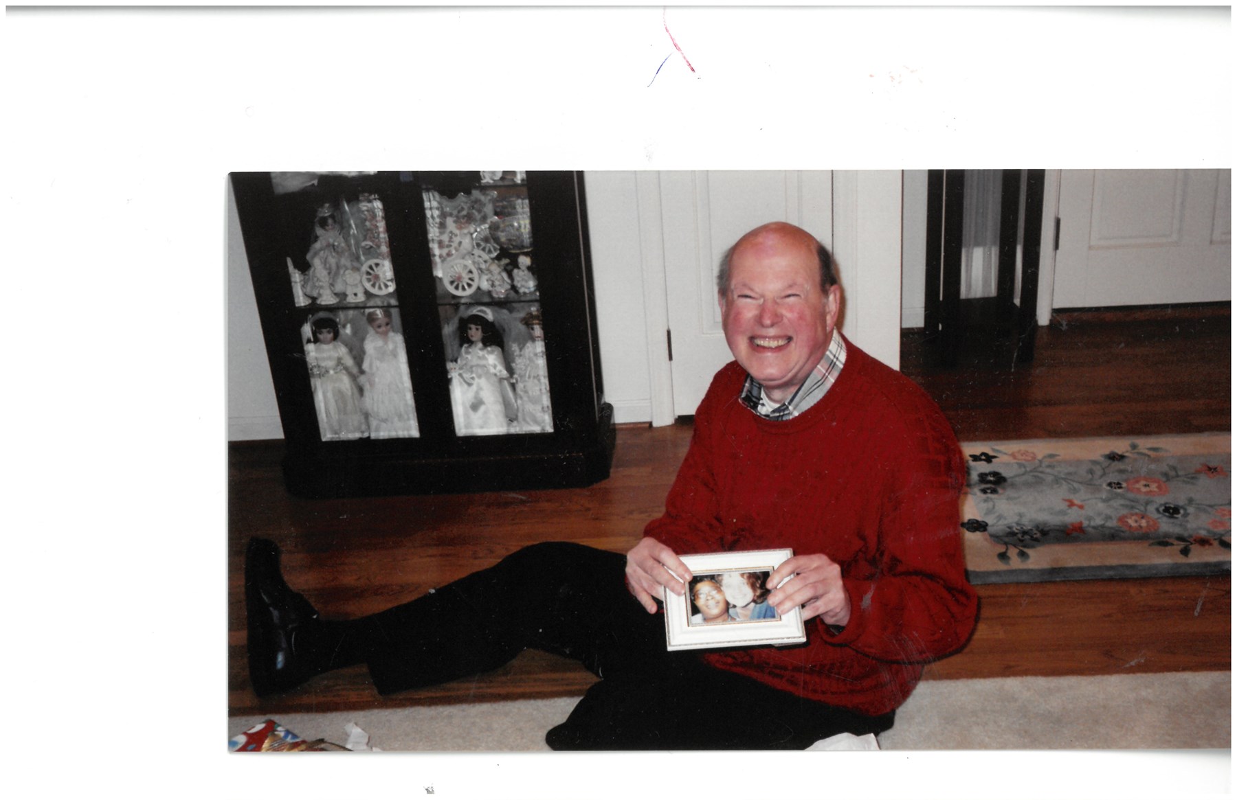 Obituary of George "Dickie" Richard Gardner