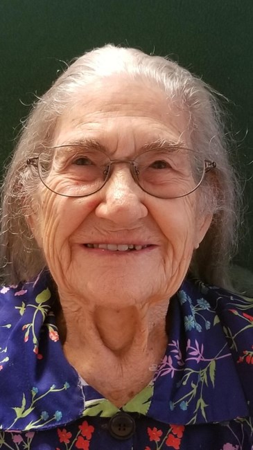 Obituary of Ina Lenore Bowers
