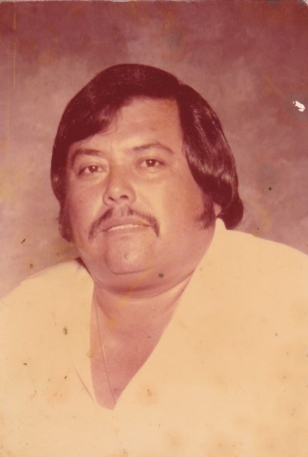 Obituary of Trinidad Almendarez