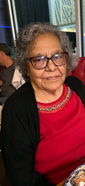 Obituary of Austraberta Rodriguez