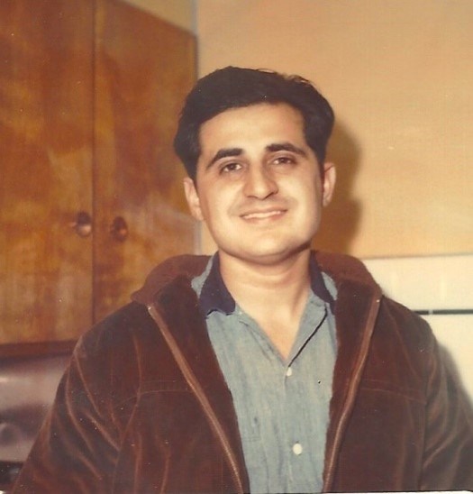 Obituary of Richard J. Goglia