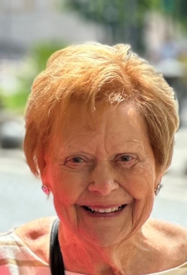 Obituario de Betty Jane Crocker