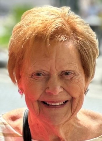 Obituario de Betty Jane Crocker