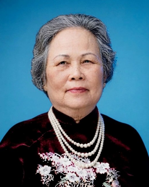 Obituary of Bà Nguyễn Thị Hồng Duyên