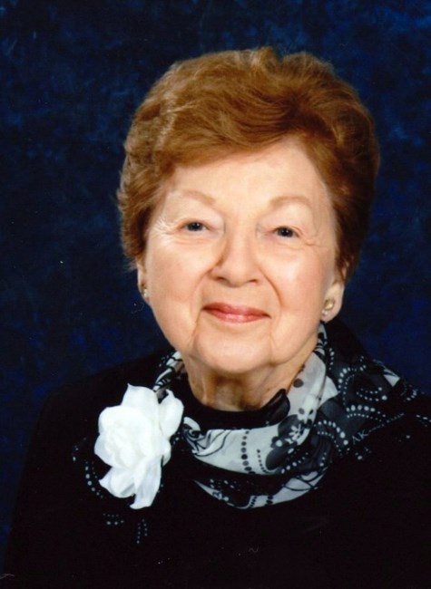 Avis de décès de Sarah Mcadams