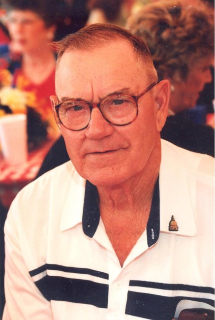 Obituary of Marvin Joyce Nitzinger