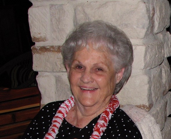 Avis de décès de Jane Mercer