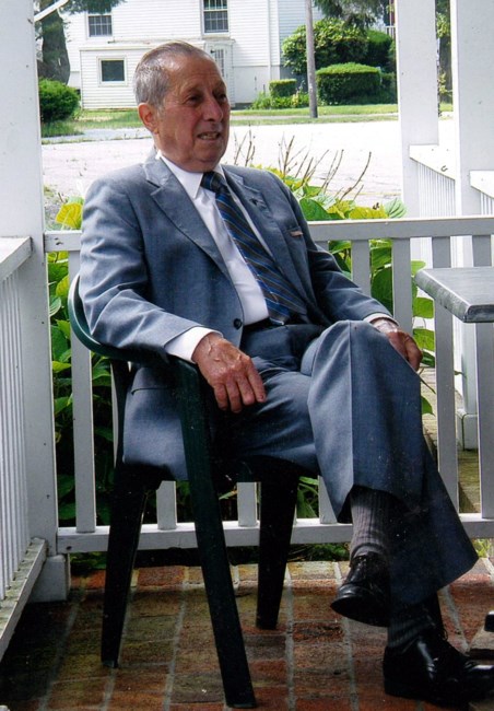 Obituario de George Sikorsky