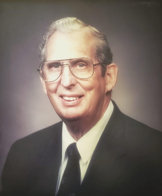 Obituary of Harold Milton Walsh