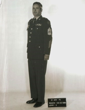 Obituary of Jerry D. Rogers