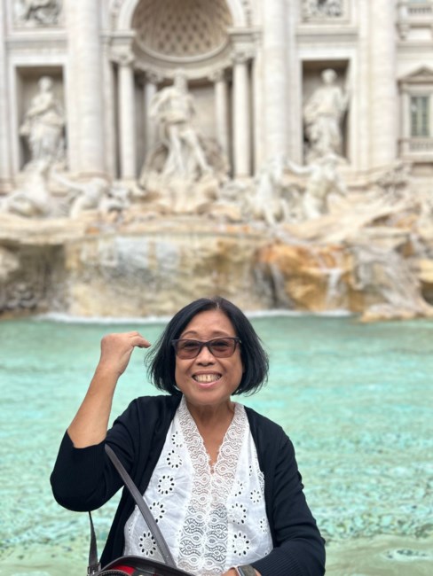 Avis de décès de Maria Theresa Phillips