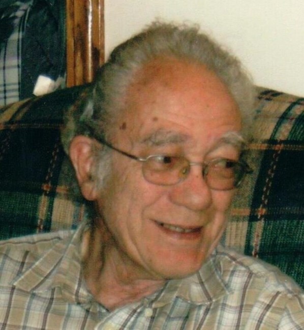 Avis de décès de William Leonard Lefley