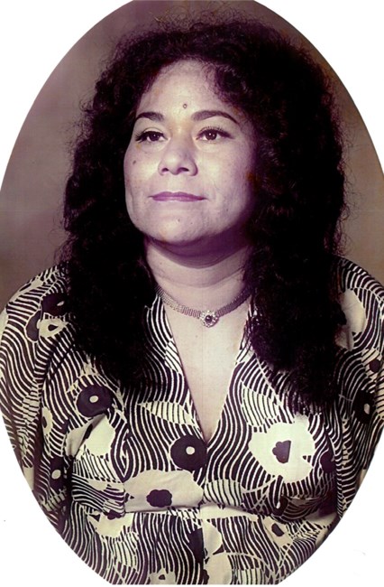 Obituary of Adaline Abina Vasquez