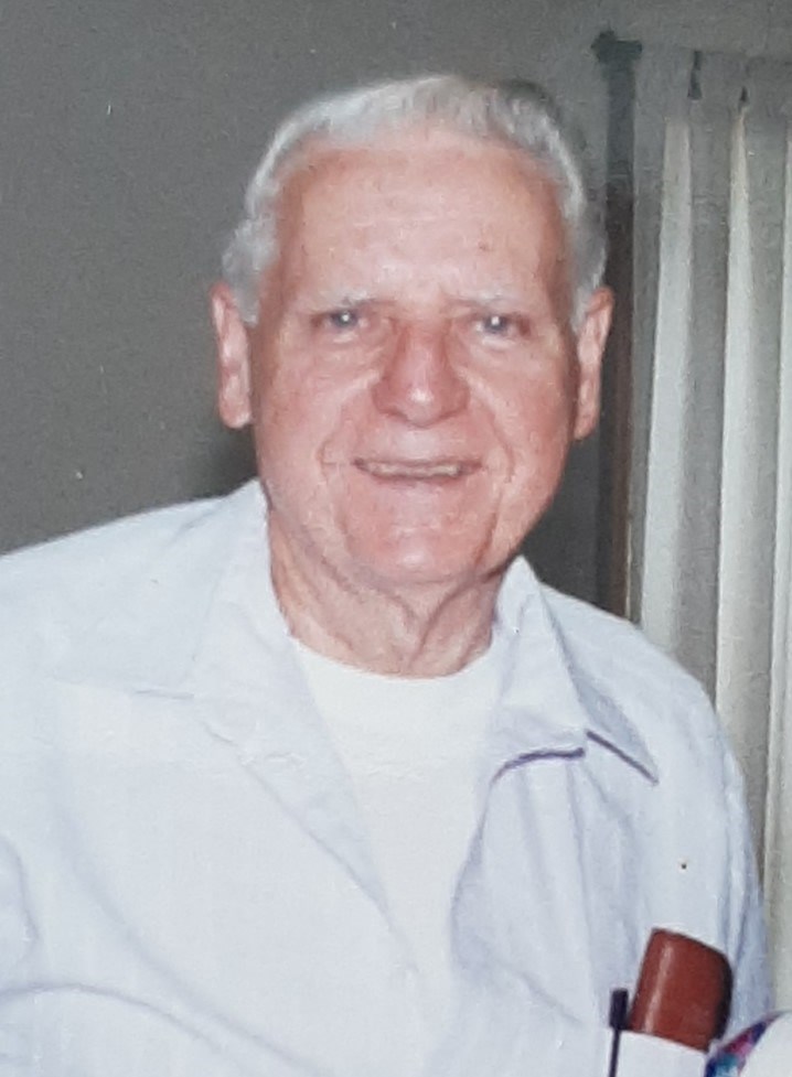 Obituary of Carlton James Barnett