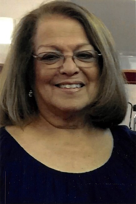 Obituary of Mary Lou Gonzales
