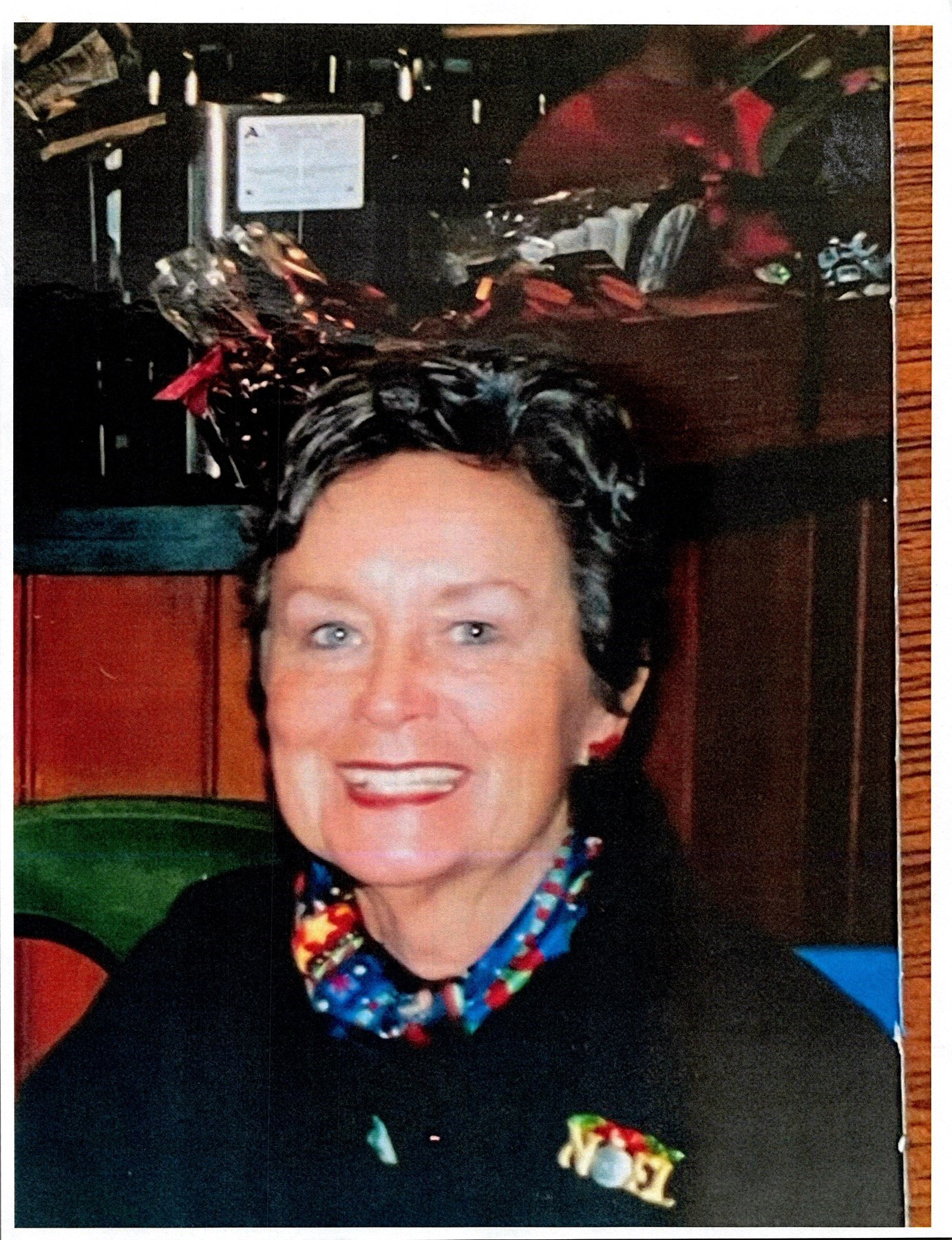 Mary fisher obituary falls church va