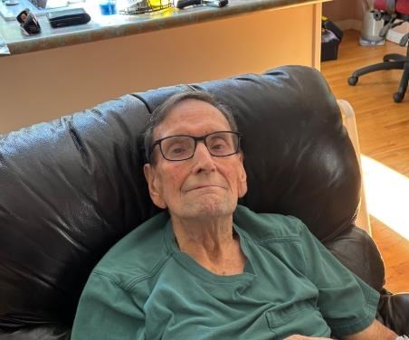 Obituary of Thomas John Ward