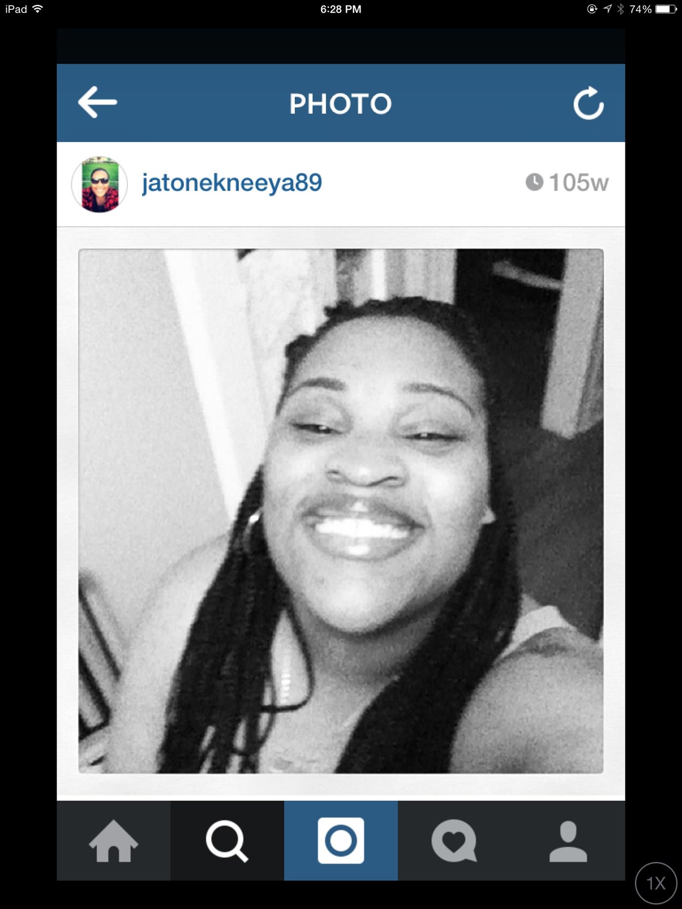 Obituary of Jatonia Matika Hawk