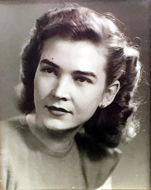 Obituary of Margaret Vaughan