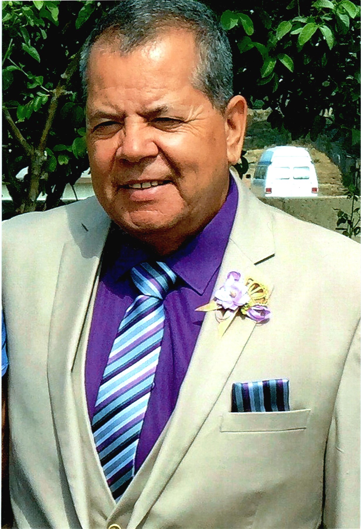 Obituary of David Rojas Vargas
