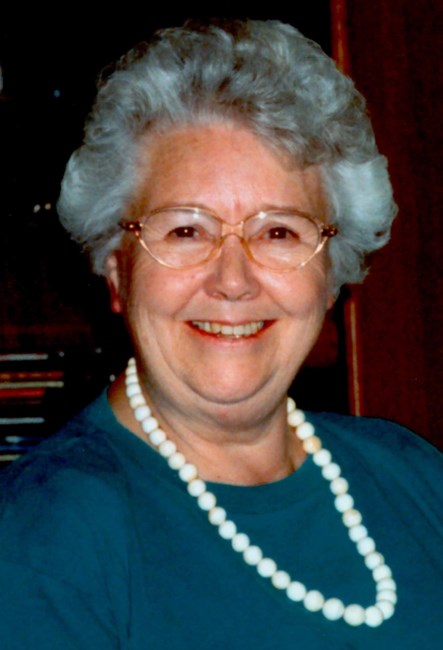 Obituary of Ursula Lawson