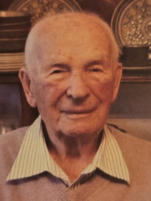 Obituary of Alojzy Pekala
